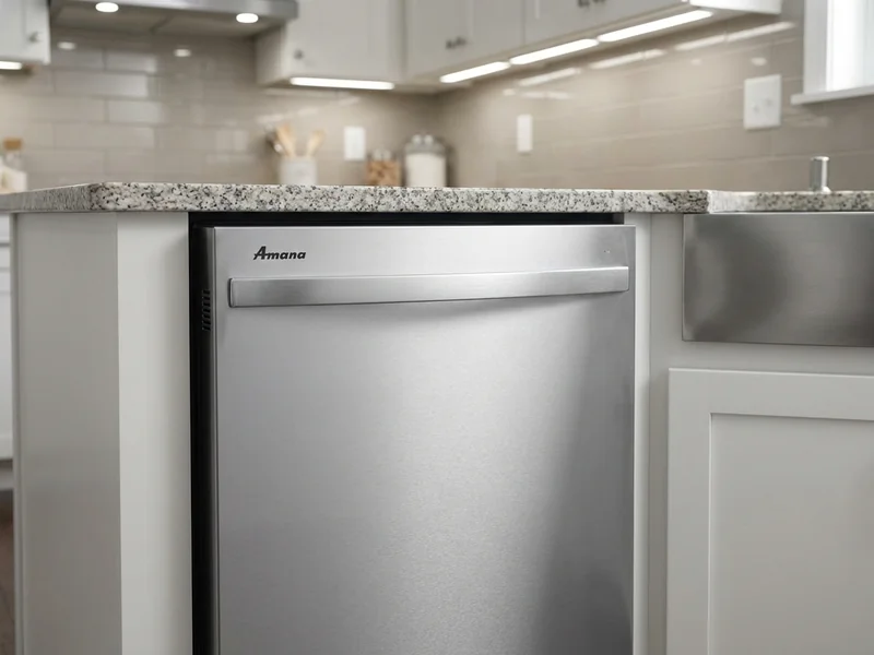 Amana Dishwasher