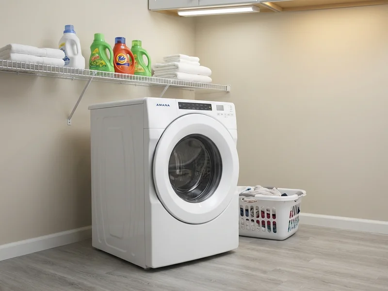 Amana Washer
