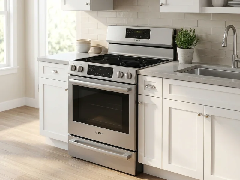 Bosch Oven/Stove