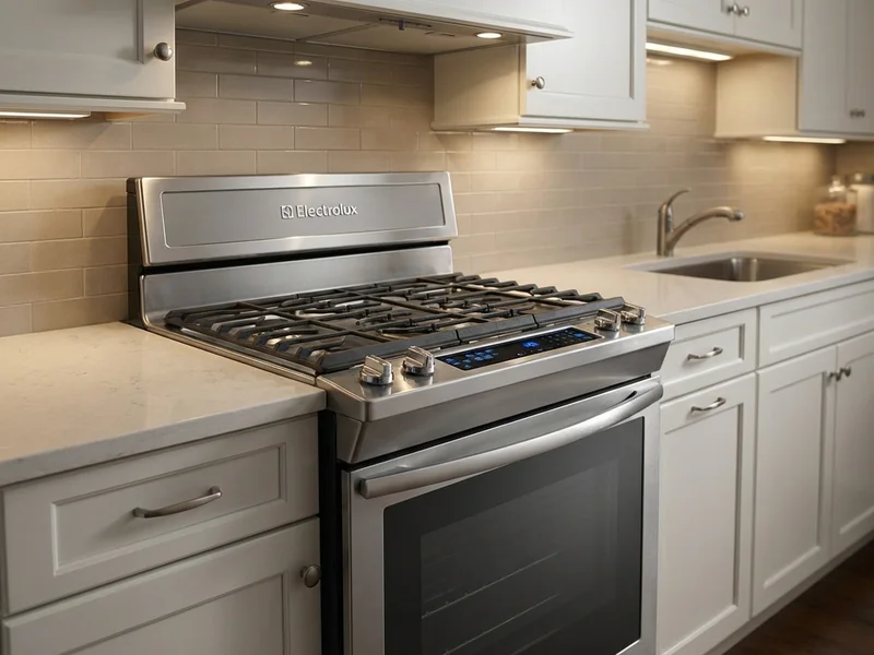 Electrolux Oven/Stove