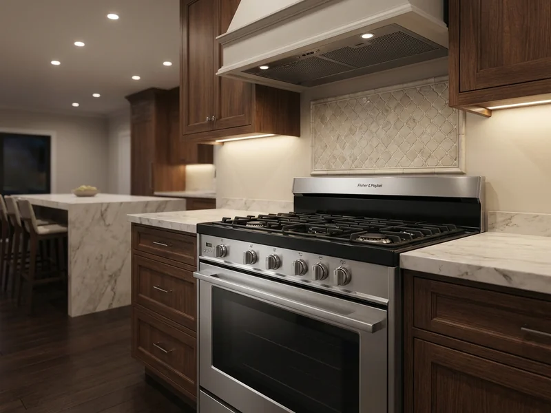 Fisher & Paykel Oven/Stove