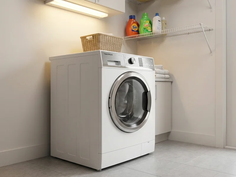 Fisher & Paykel Washer