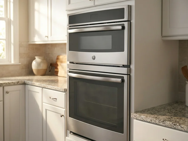 GE Appliances Built-In Oven
