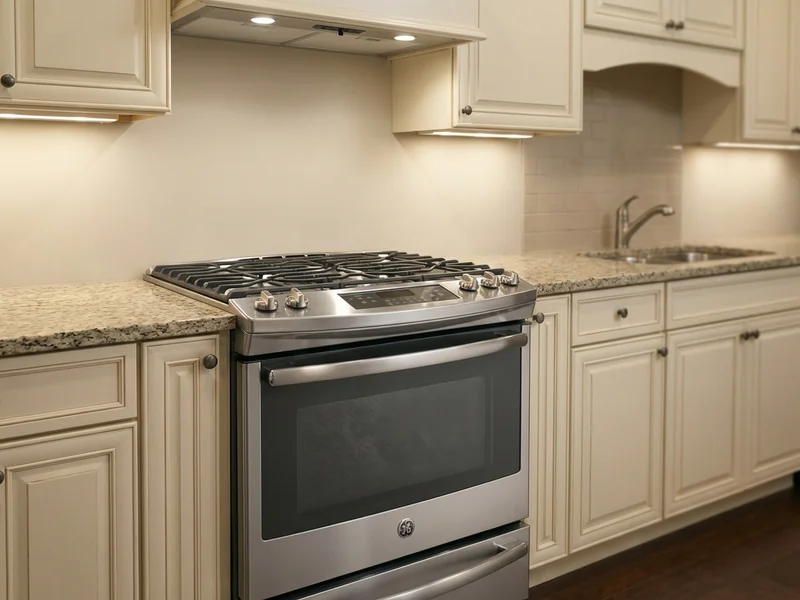 GE Appliances Oven/Stove