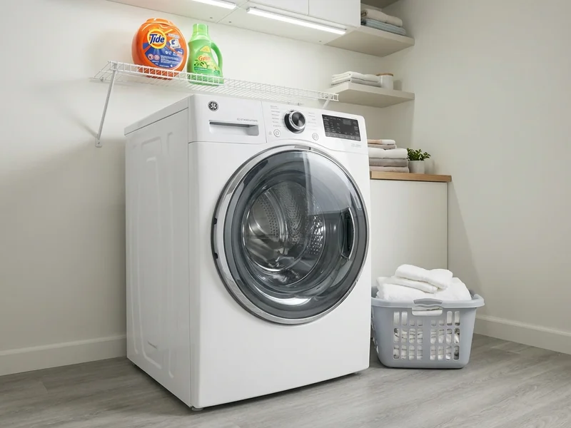 GE Appliances Washer