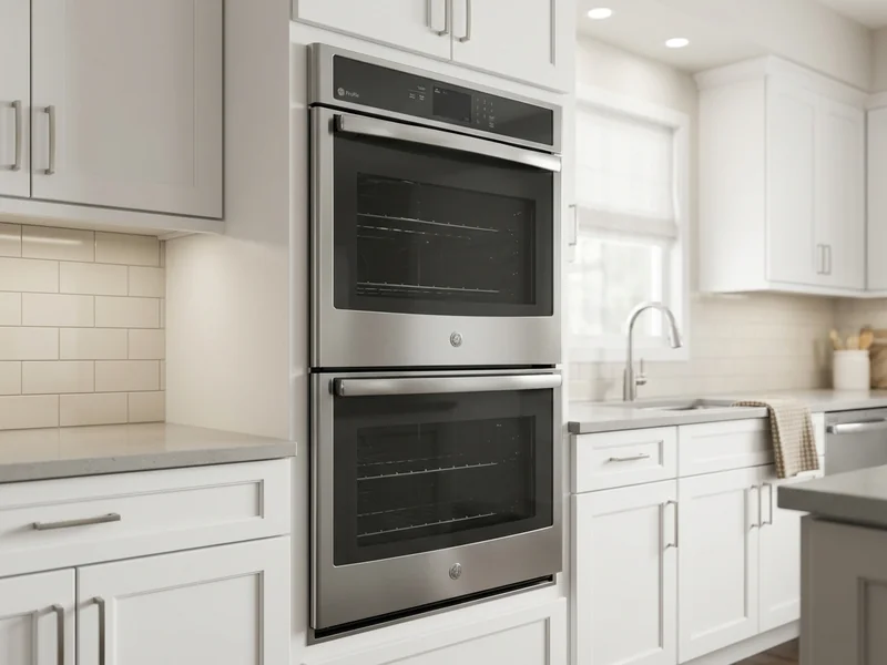 GE Profile Built-In Oven