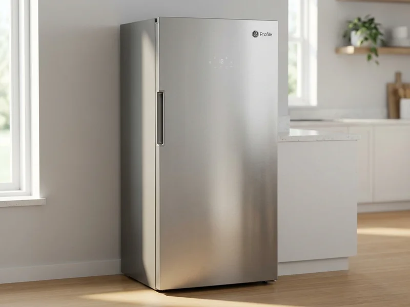 GE Profile Freezer