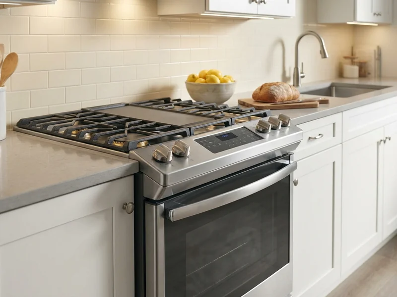 GE Profile Oven/Stove