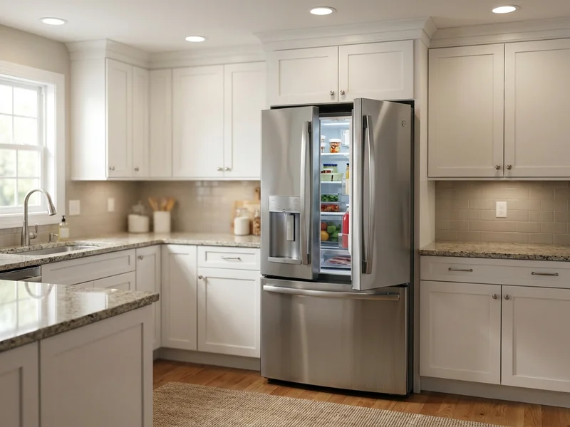 GE Profile Refrigerator