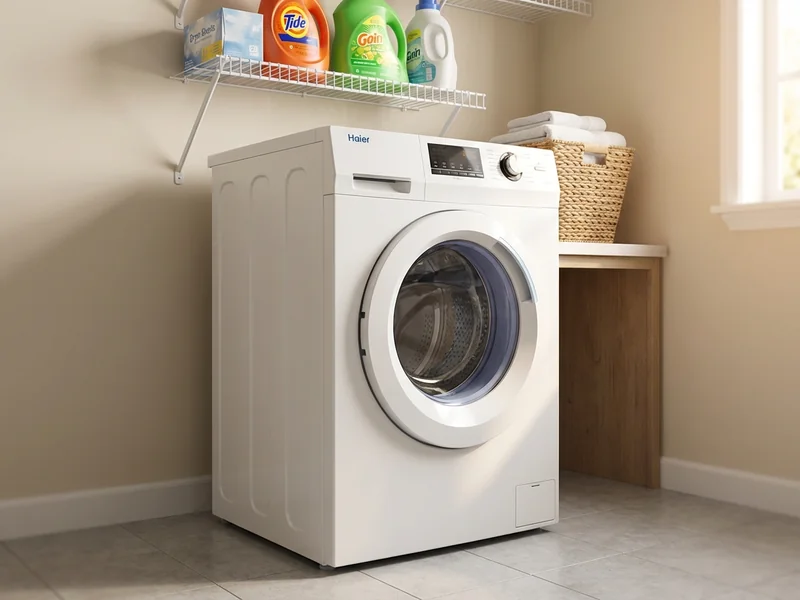 Haier Washer
