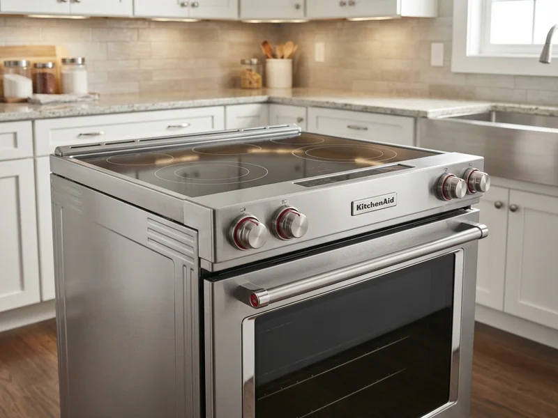 KitchenAid Oven/Stove