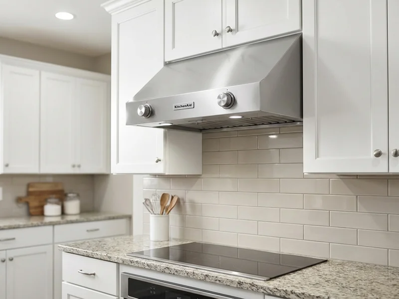 KitchenAid Range Hood