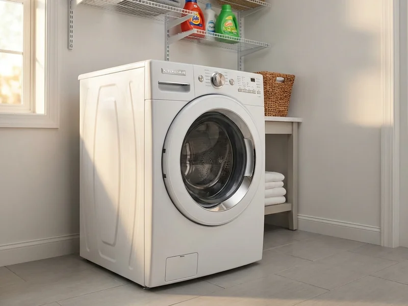 KitchenAid Washer
