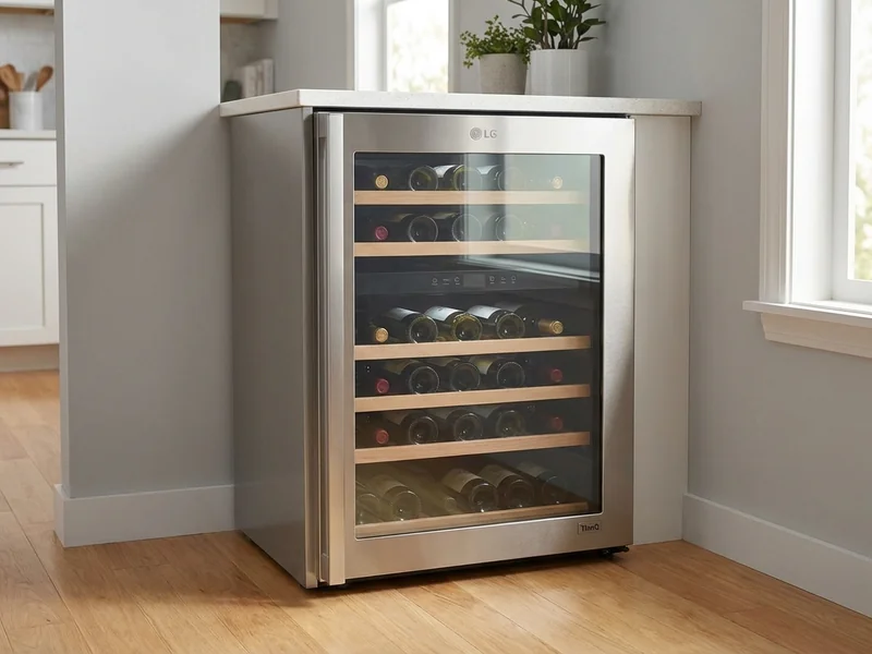LG Wine Cooler