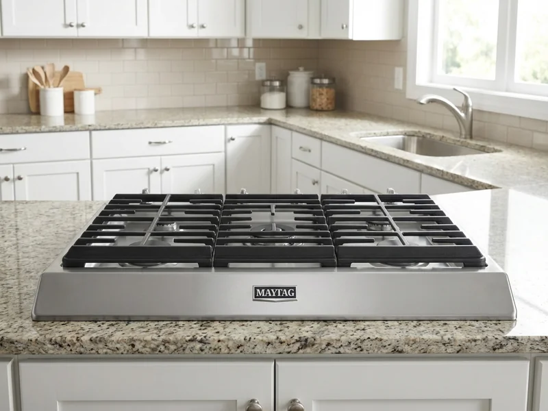 Maytag Cooktop