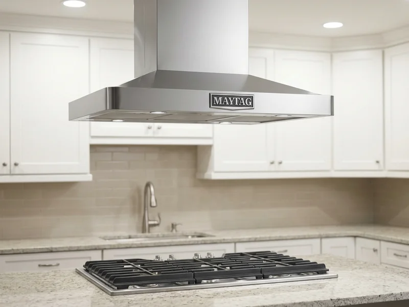 Maytag Range Hood