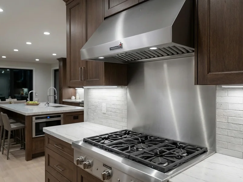 Thermador Range Hood