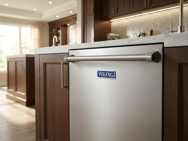 Viking Dishwasher