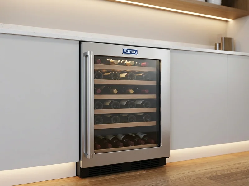 Viking Wine Cooler