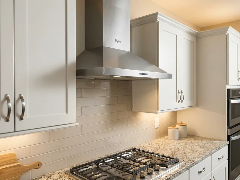 Range Hood Repair
