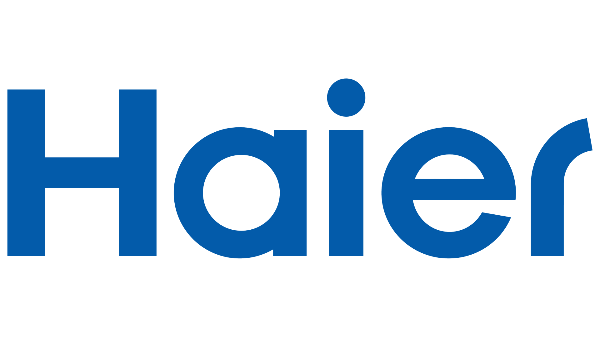 Haier logo