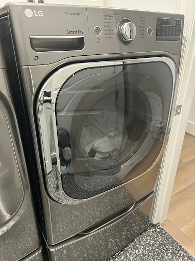 Appliance repair by Max Fixing technician - photo 3