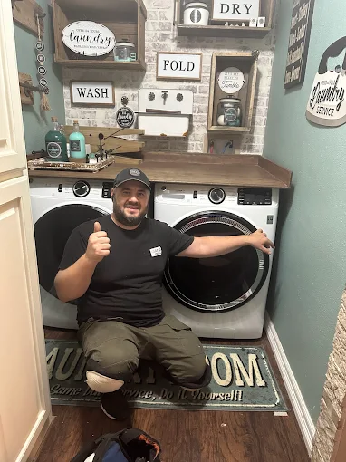 Appliance repair by Max Fixing technician - photo 3