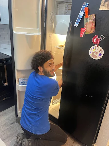 Appliance repair by Max Fixing technician - photo 4