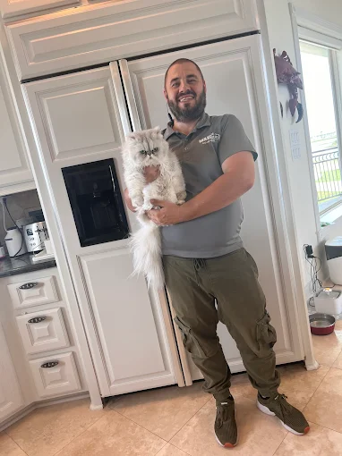 Appliance repair by Max Fixing technician - photo 3