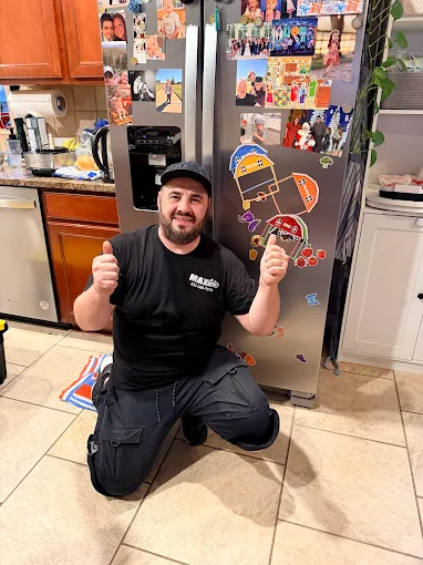 Appliance repair by Max Fixing technician - photo 7