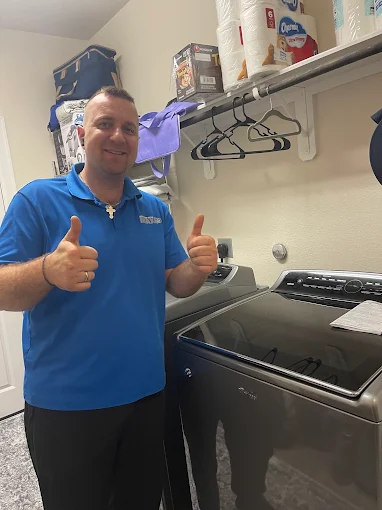 Appliance repair by Max Fixing technician - photo 10