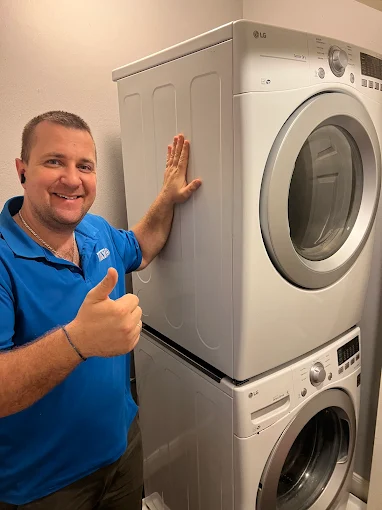 Appliance repair by Max Fixing technician - photo 3