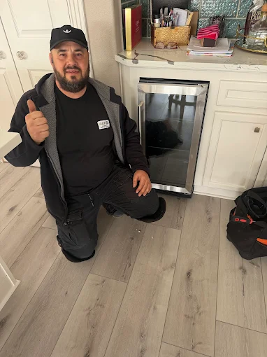 Appliance repair by Max Fixing technician - photo 5